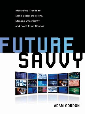 cover image of Future Savvy
